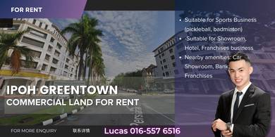Commercial-Land-for-rent-Ipoh-Perak