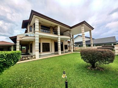 CORNER LOT 2 Storey Bungalow Taman Ozana Villa Ayer Keroh Melaka