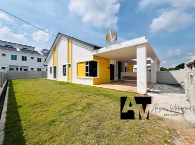 Semi-Detached-House-for-sale-Kulim-Kedah