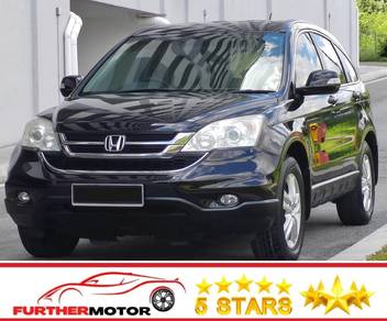 SUV CRV 2011 Honda CR-V 2.0 Free Accident Tip Top