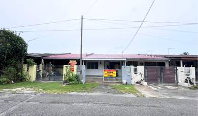 Desa Pengkalan Station 18 Single Storey Intermediate Full Loan Ipoh