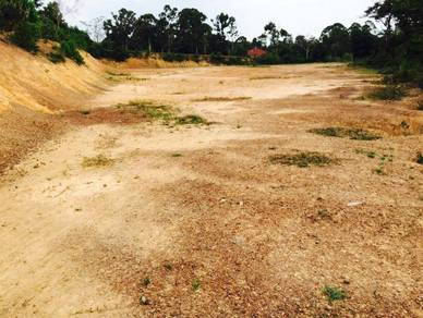 Freehold Agriculture Land Bukit Katil For Sale