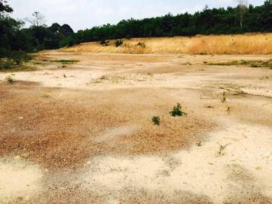 Freehold Agriculture Land Bukit Katil For Sale