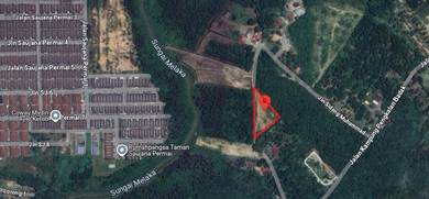 Freehold Agriculture Land Bukit Katil For Sale