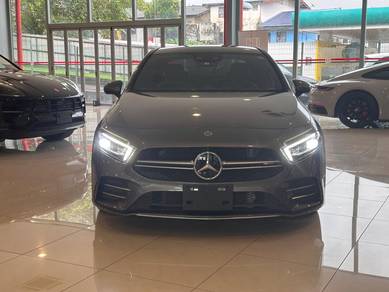 Mercedes Benz A35 2.0 AMG SEDAN