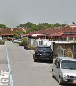 Pulau Gadong Tmn Bertam Perdana One storey Terrace House 3room 2bath