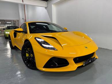 LOTUS EMIRA 3.5 V6 First edit Oon 2023 New car