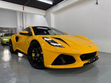 LOTUS EMIRA 3.5 V6 First edit Oon 2023 New car