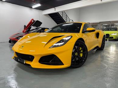 LOTUS EMIRA 3.5 V6 First edit Oon 2023 New car
