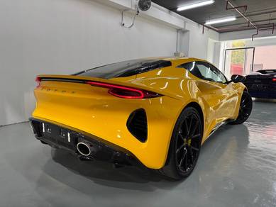 LOTUS EMIRA 3.5 V6 First edit Oon 2023 New car
