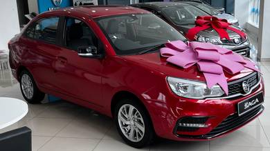 Proton SAGA 1.3 PREMIUM AT MY19 FACELIFT (A)