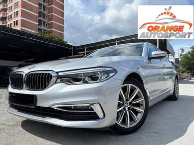 Bmw 520i 2.0 FACELIFT G30 FSR Luxury Power Boat