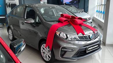 Proton PERSONA 1.6 EXECUTIVE MY21 FACELIFT