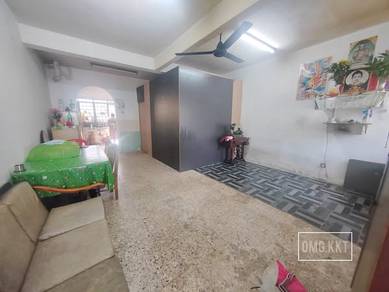 Klang Utama Double Storey Basic Unit Good Condition Best Buy