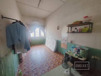 Klang Utama Double Storey Basic Unit Good Condition Best Buy