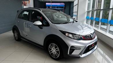 Proton IRIZ 1.6 EXECUTIVE MY19 FACELIFT (A)