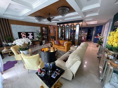 Fully Furnished With ID Infiniti 3 Residence Wangsa Maju KL