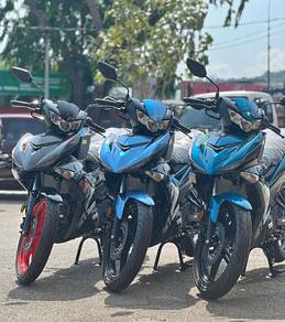 Yamaha Y15ZR /Y16ZR #Sales Promosi Kaw Kaw🔥