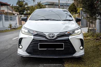 Toyota VIOS 1.5 G (A)