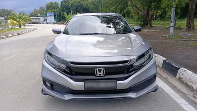 Honda CIVIC 1.5 TC-P (A)