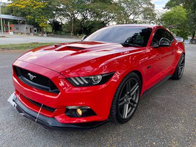 Ford MUSTANG 5.0 GT (A) 2017 24k Mileage Only