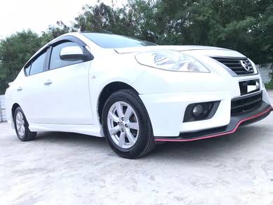 Nissan Almera 1.5VL(A)FUL NISMO BODYKIT&PUSH START