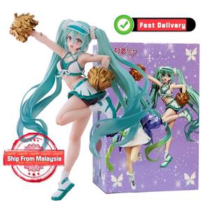 Anime Hatsune Miku cheerleader Fashion Figures