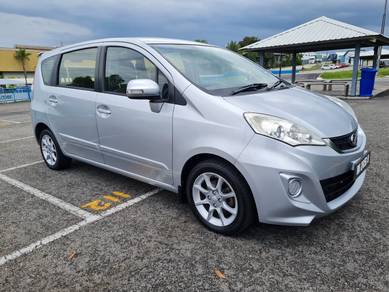 Perodua ALZA 1.5 EZ STANDARD FACELIFT (A)