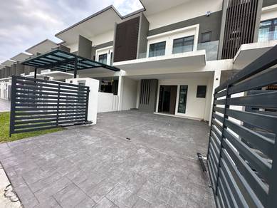 One Park 2 Storey Terrace House Bandar Sunway Semenyik Kajang