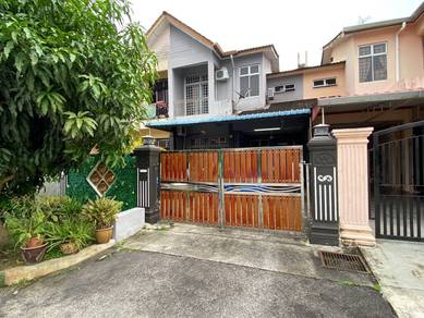 JALAN BiDARA / TAMAN KOTA JAYA / DOUBLE STOREY HOUSE FOR SALE
