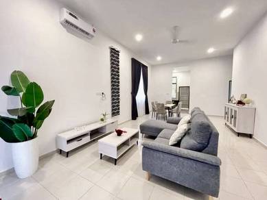 Rumah Baharu, Semi D Kg Pandan. Percuma Yuran Guaman!