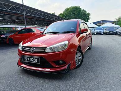 Proton SAGA 1.3 CVT (A) Full Loan Bulanan 3xx