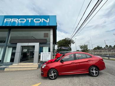 Proton SAGA  rebate Kaw2 free Tinted