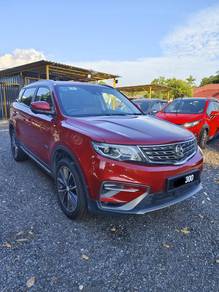 Proton X70 PREMIUM X 1.8L-WARRANTY 3 YEARS
