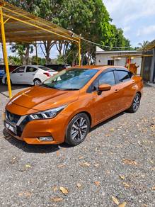 Nissan ALMERA 1.0 VLP (A)-WARANTY NISSAN 2026