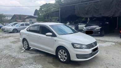 Volkswagen VENTO 1.6 COMFORTLINE (A)