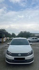 Volkswagen VENTO 1.6 COMFORTLINE (A)