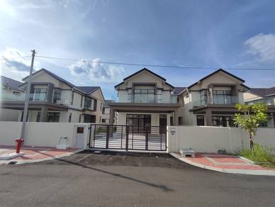 Bandar Baru Sri Klebang New DS Semi-D Freehold Gated Guarded Ipoh