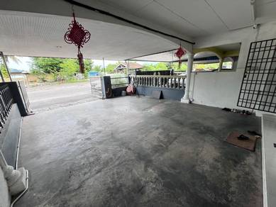 Desa Pengkalan Double Storey Intermediate House Fully Renovated Ipoh
