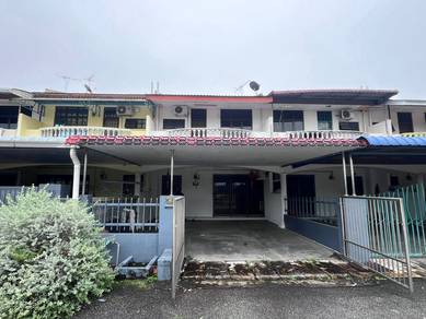 Desa Pengkalan Double Storey Intermediate House Fully Renovated Ipoh