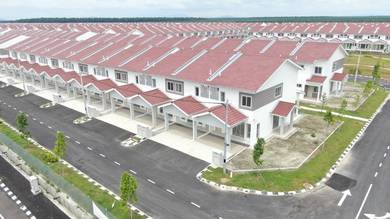 2-storey-Terraced-House-for-sale-Sitiawan-Perak