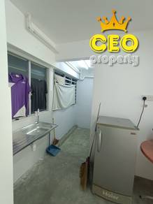 FLAT Mutiara Indah untuk SEWA @ Tasek Simpang Ampat.