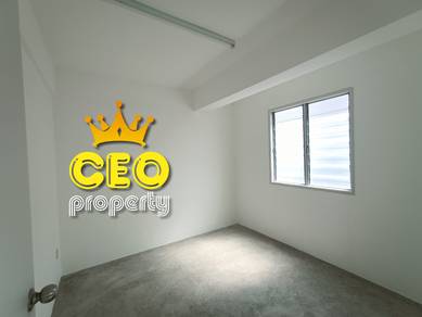FLAT Mutiara Indah untuk SEWA @ Tasek Simpang Ampat.