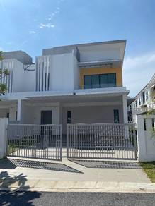 Double Storey Semi D Sri Binjai Seremban for Sale