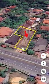 Tanah Tepi Jalanraya 10,777 Kp, Hutan Setali Bt.18, Tunjang, Kbg Pasu