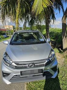 Perodua AXIA 1.0 GXTRA (A)