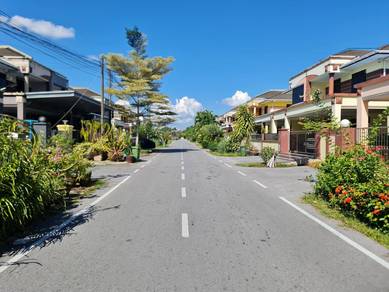 2 Storey SEMI D, TMN PRINCESS batu 9 Jln Kch Serian Dekat OUM SAJA
