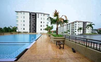 Residensi Warnasari 2-3