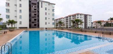 Residensi Warnasari 2-1