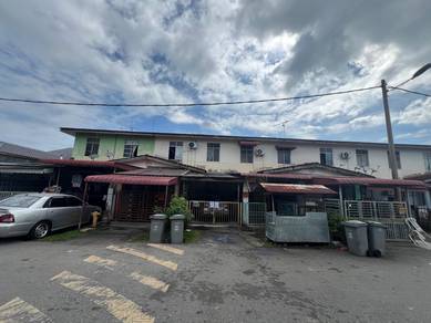Townhouse Taman Limbongan Permai, Klebang Kechil, Melaka